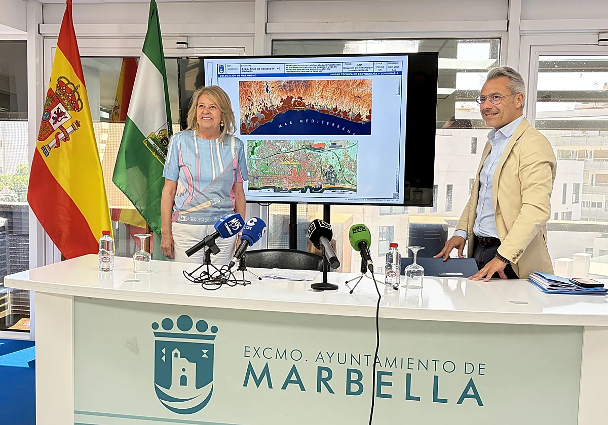 Marbella impulsa la construcción de 495 VPO en el centro y en la zona de El Realejo