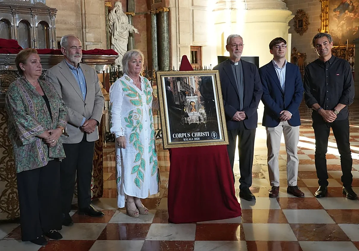La Virgen de los Reyes volverá a procesionar en el Corpus de Málaga, que contará con trece altares