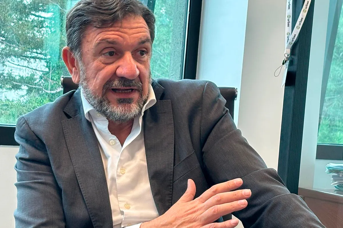 El juez suspende la administración concursal de Urbas