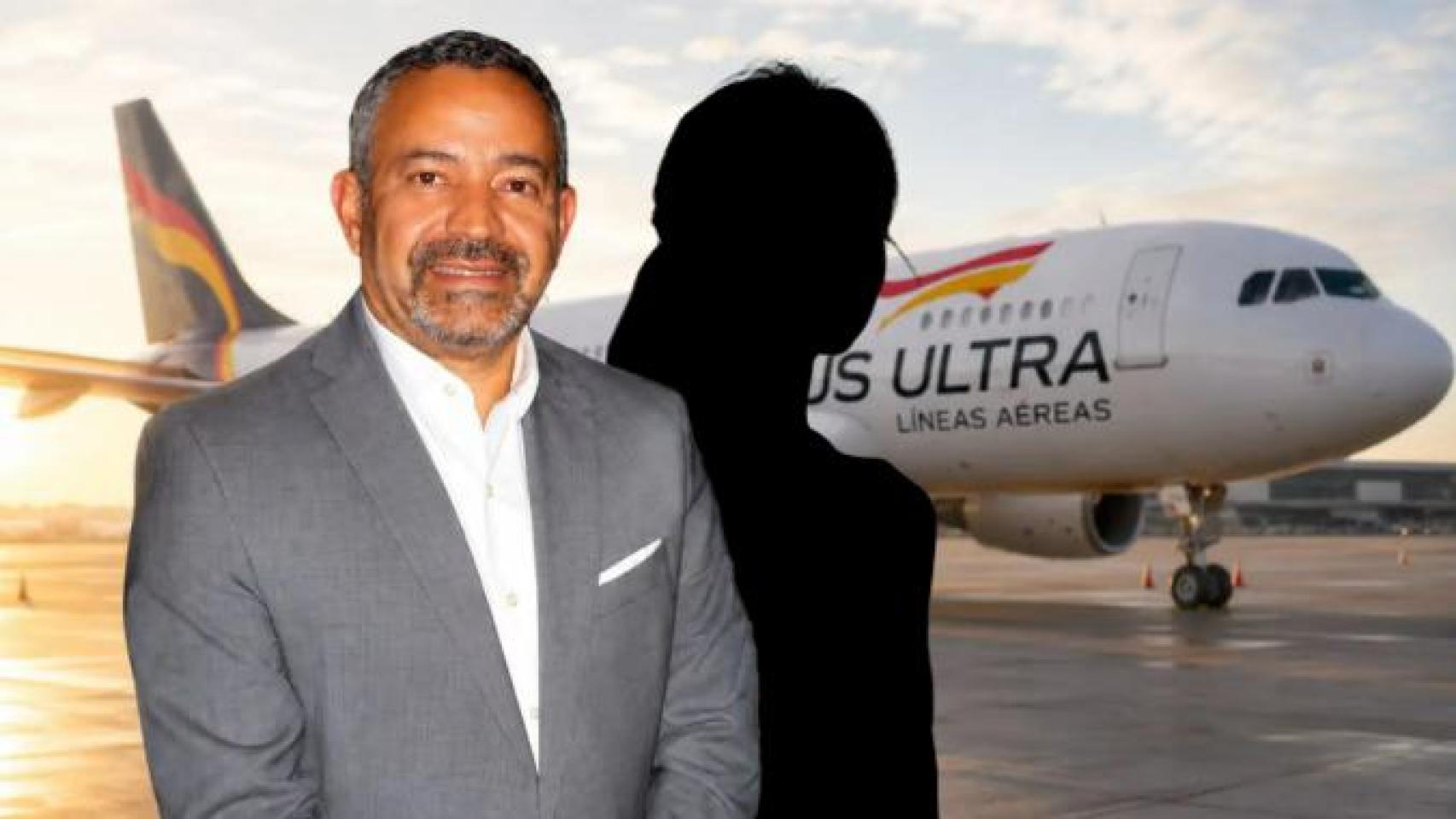 Rodolfo Reyes y Aurora López, la opaca pareja venezolana en el "germen" del rescate a Plus Ultra y el incierto destino de 16 M