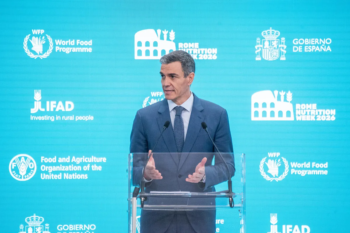 ¿Qué le puede decir Sánchez a León XIV?