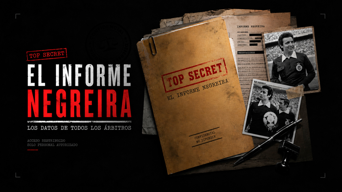 El informe Negreira