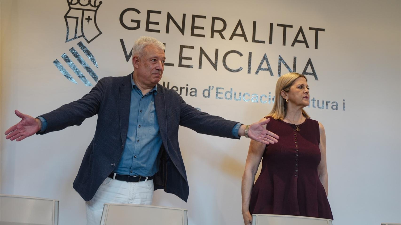La Generalitat plantea una inversión de 373M de euros en infraestructuras educativas en los Presupuestos de 2026