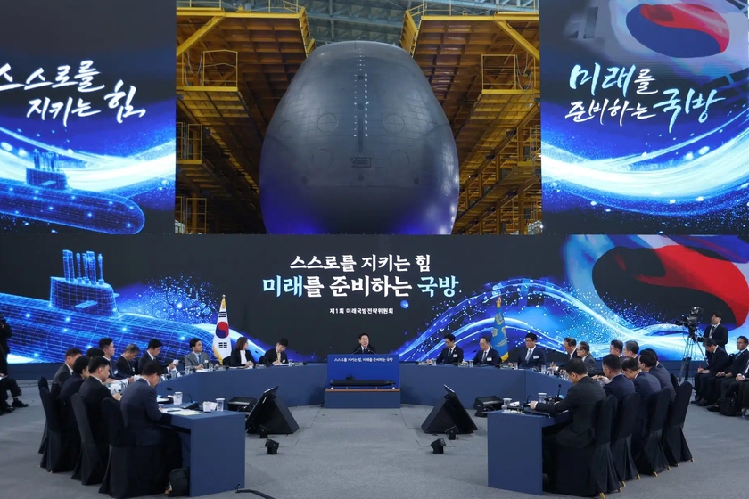 Corea del Sur acaba de entrar en el club más exclusivo del planeta. Y China y Corea del Norte no están precisamente tranquilas