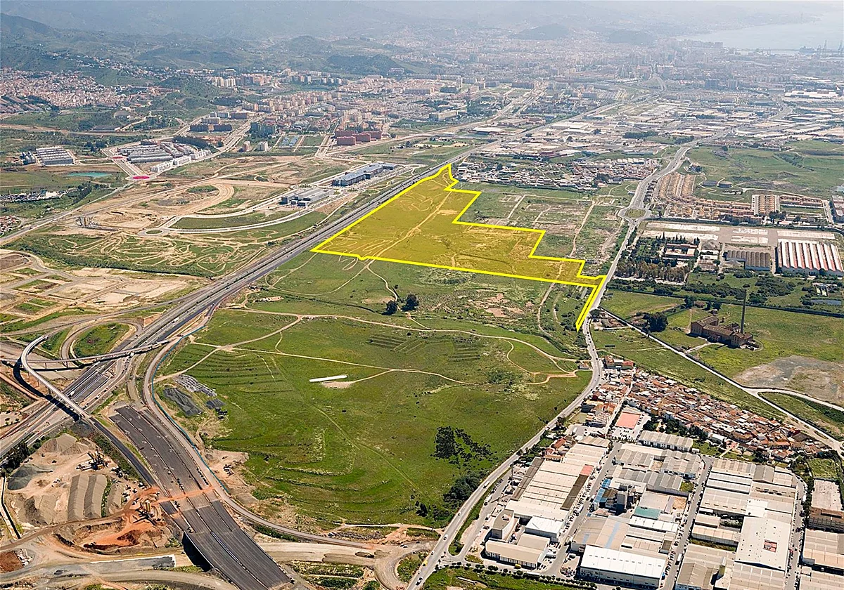 El Gobierno pone en marcha la transformación de un suelo para 1.362 VPO en Málaga