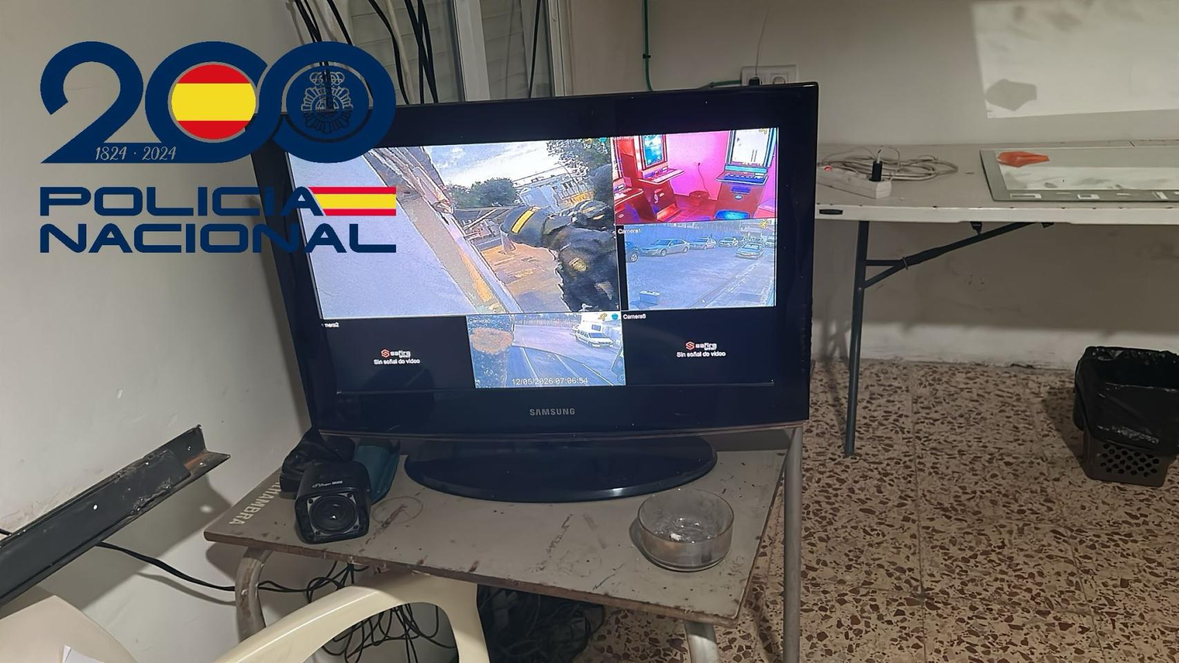 El 'Gran Hermano' de la venta de droga en Sevilla: cae un clan familiar que había instalado cámaras para controlar la zona