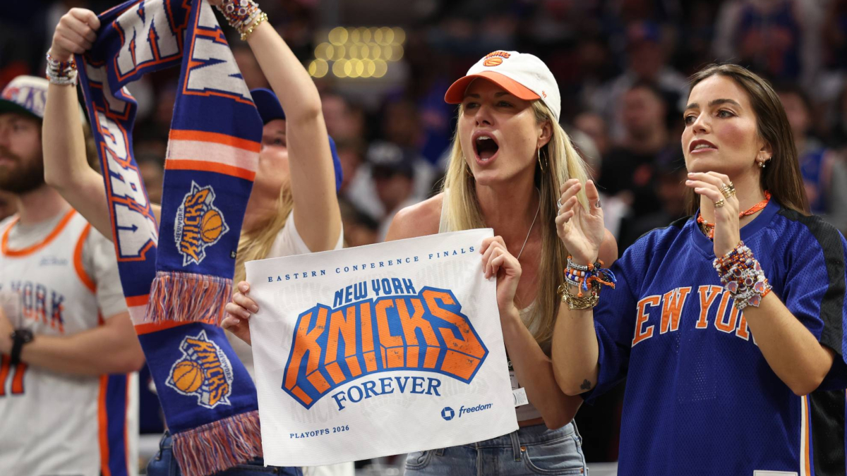 Millonaria locura en Nueva York con los Knicks