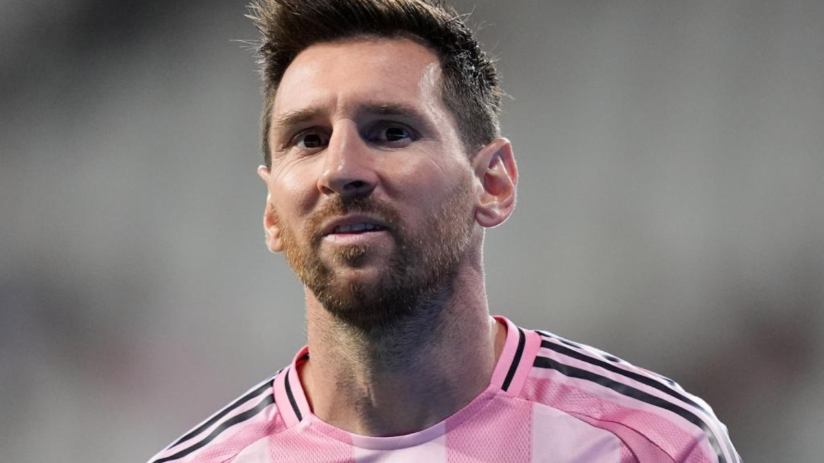 Scaloni aclara el estado físico de Messi