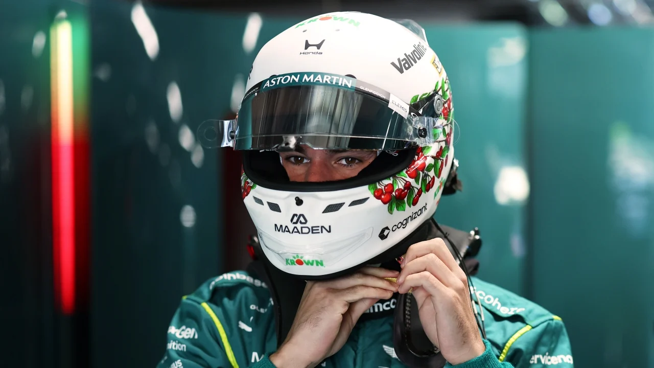 Stroll se harta en casa: lanza un mensaje incómodo a Aston Martin y a su propio padre
