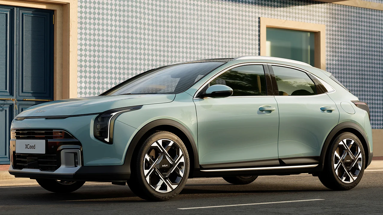 KIA renueva el XCeed con más tecnología y una ausencia en sus motores “por culpa” de los eléctricos
