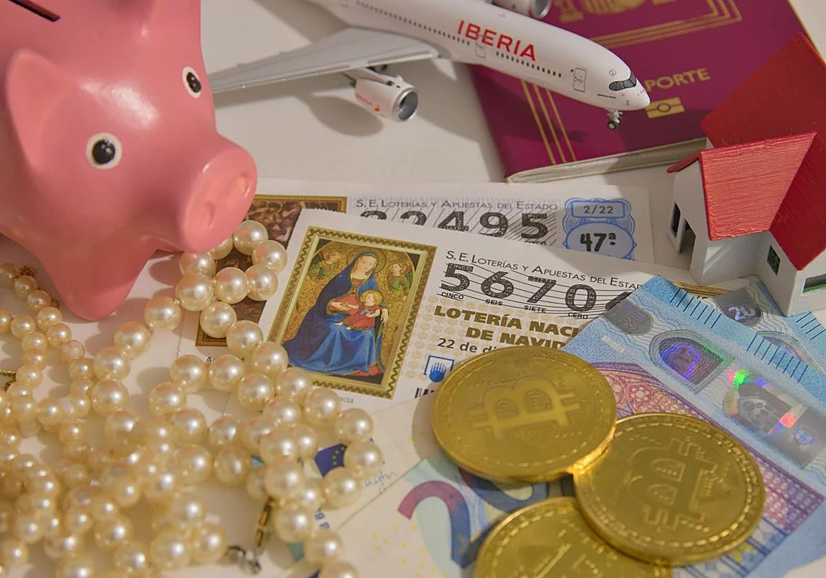 Las opciones para invertir El Gordo según tu edad y no acabar con menos dinero cinco años después