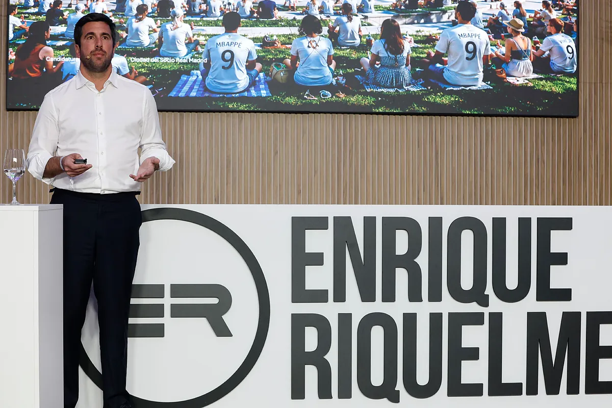 Revolución económica e inmobiliaria en Valdebebas, así es el plan Riquelme para el Real Madrid