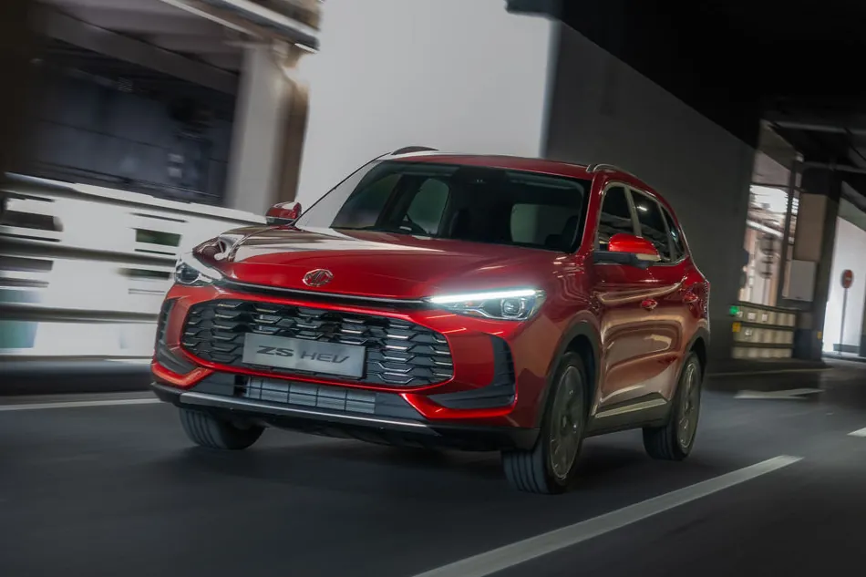 Los coches chinos se hacen fuertes en Europa: BYD, MG, Chery y Geely adelantan a Tesla y atrapan el 10% del mercado