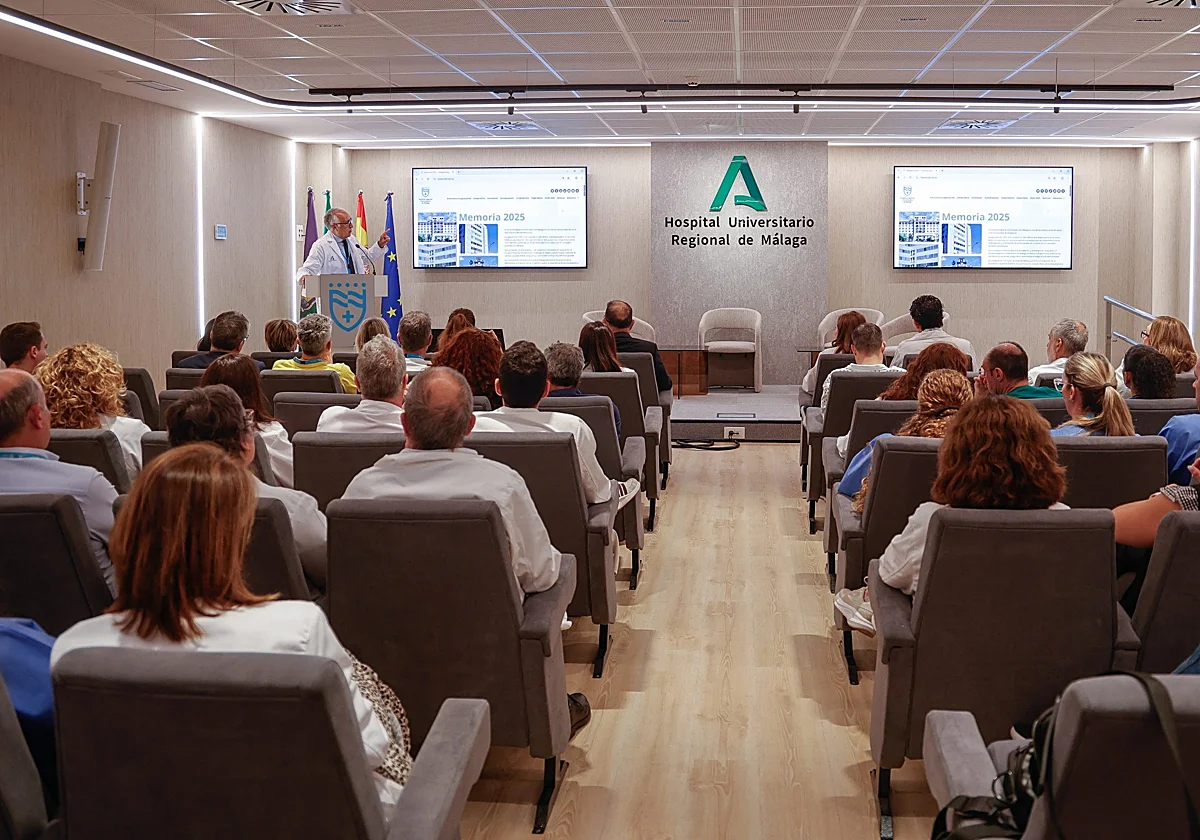 El Hospital Regional de Málaga detectó 503 casos de abandono y maltrato infantil en 2025