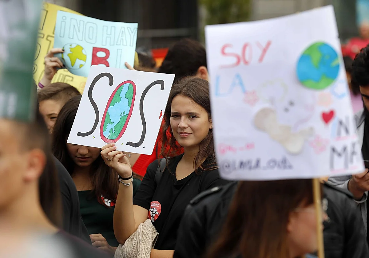 ¿El cambio climático ya afecta «bastante» la salud? Los españoles sienten que sí