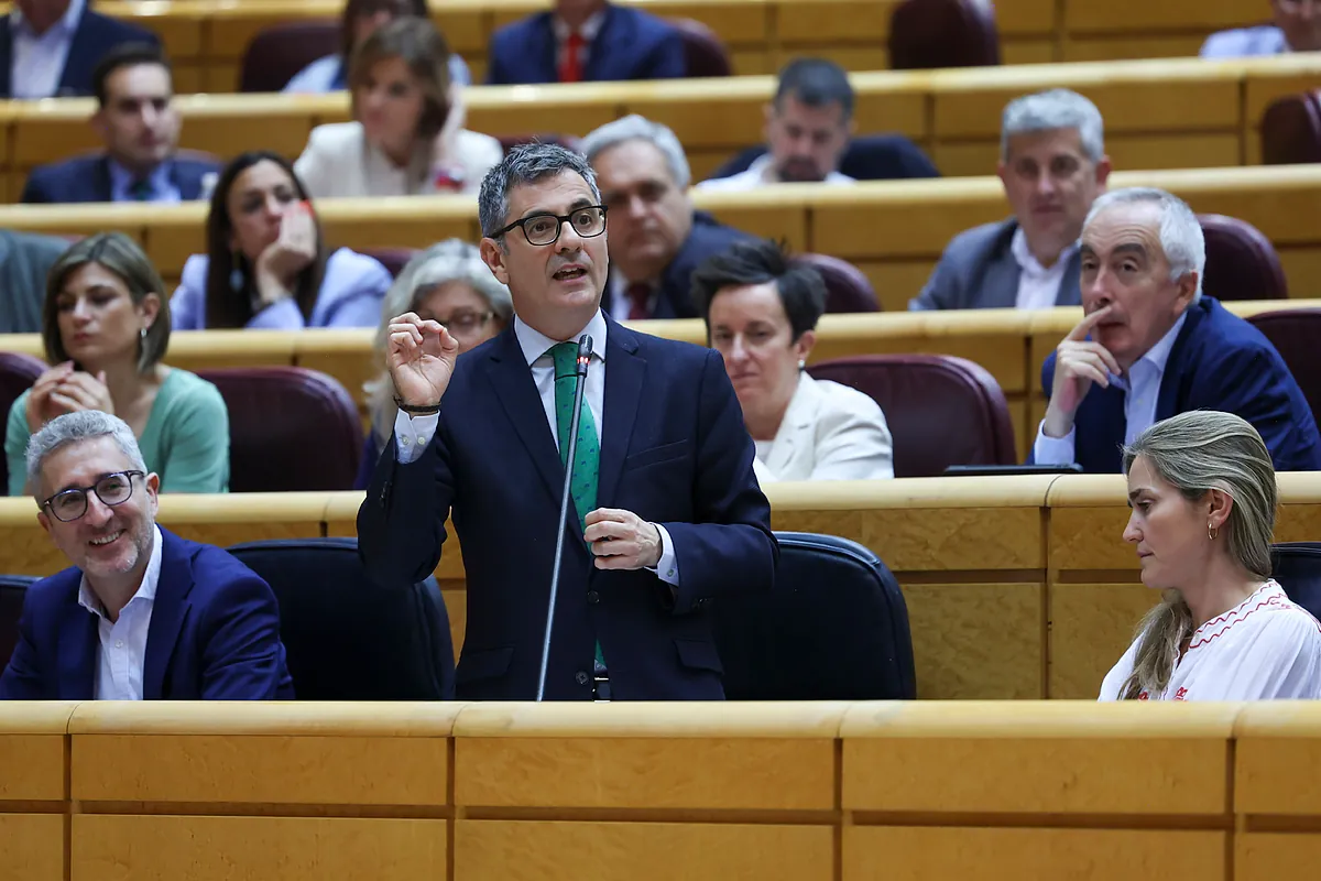PNV y Junts se abstienen en una moción del PP en el Senado para reprobar los "graves casos de corrupción" del Gobierno