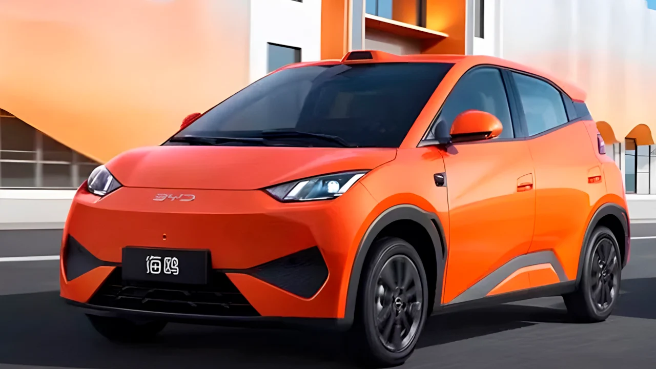 BYD anticipa un Dolphin Surf con más de 500 km de autonomía en China y una versión con 400 km en Europa