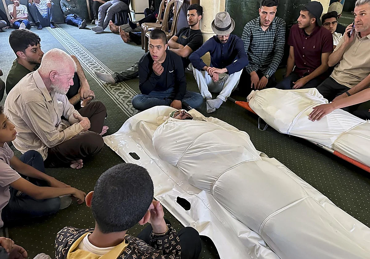 Israel consolida la mayor y más implacable caza del hombre tras la masacre de 2023