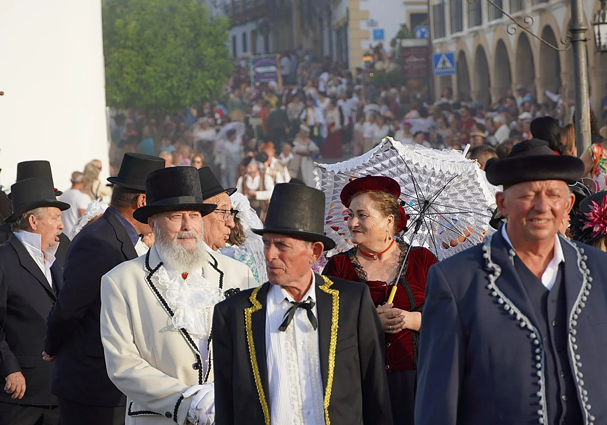Ronda Romántica volverá a recrear la época de los bandoleros con un homenaje especial a Grazalema
