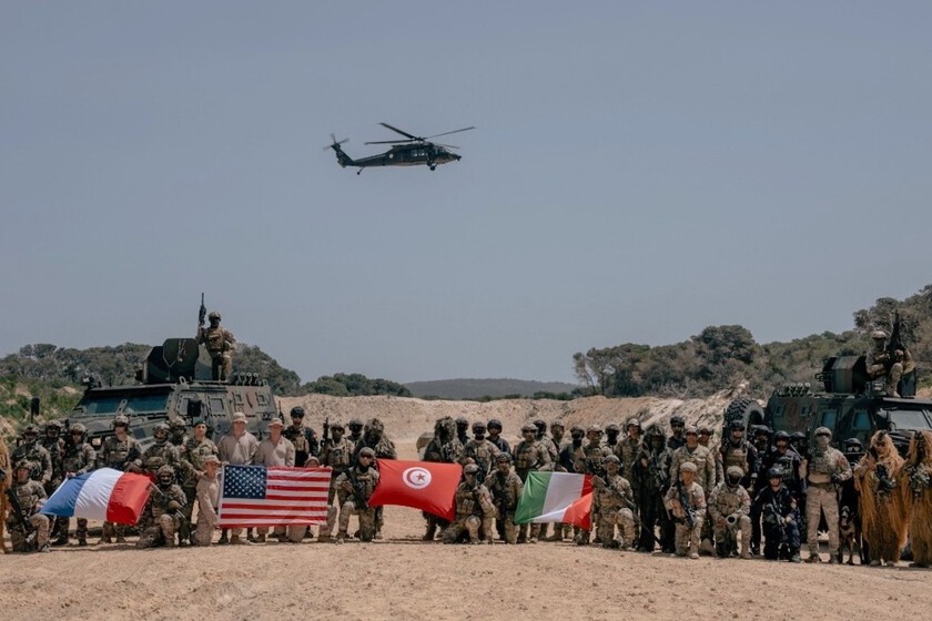 Mientras Europa mira a Ucrania, EEUU ha hecho sonar las alarmas de España en un frente más cercano: perder dos ciudades autónomas
