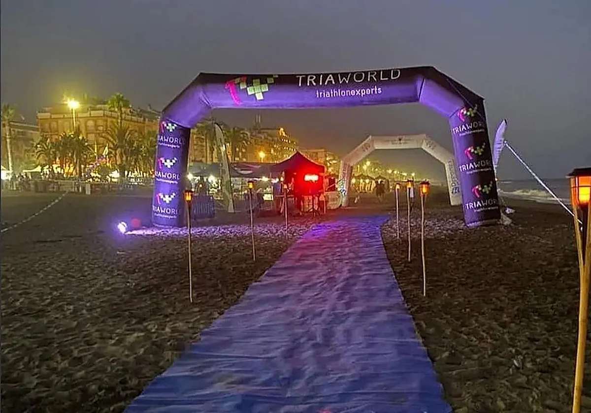 El trail nocturno de Rincón de la Victoria espera superar los 600 participantes