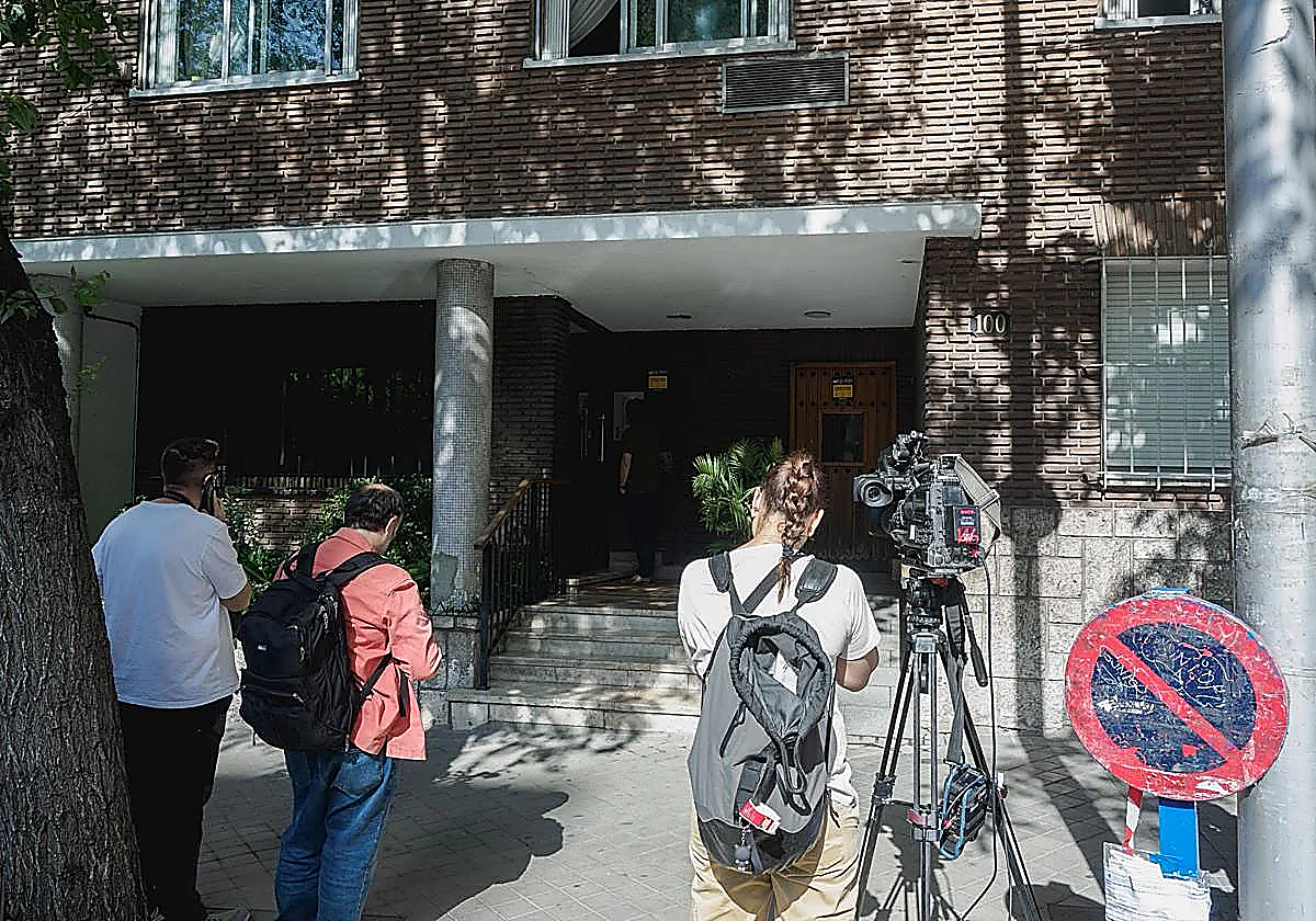 Spanish police raid ruling party headquarters in widening investigation into alleged illegal funding network