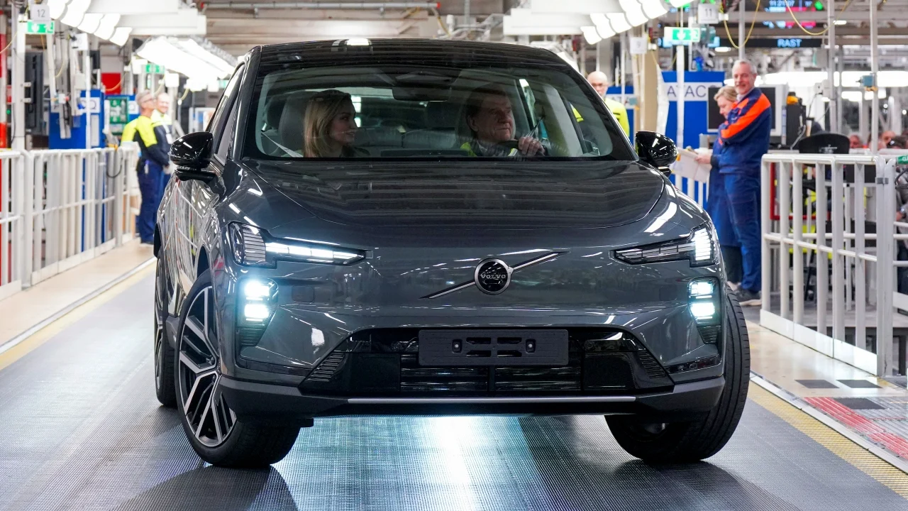 Volvo consigue lo impensable: Trump acepta que vendan tecnología china en Estados Unidos