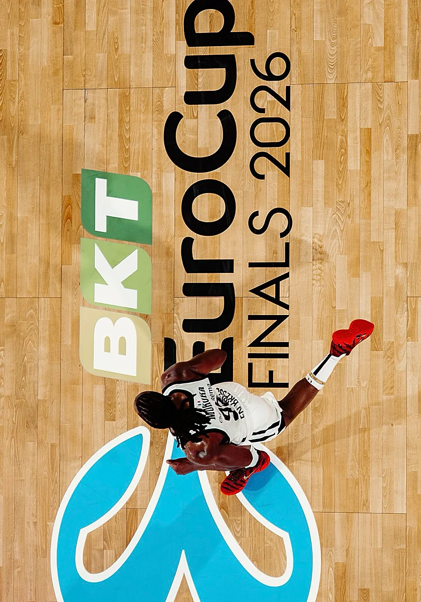 Giro inesperado, la Eurocup se hace fuerte frente a la BCL