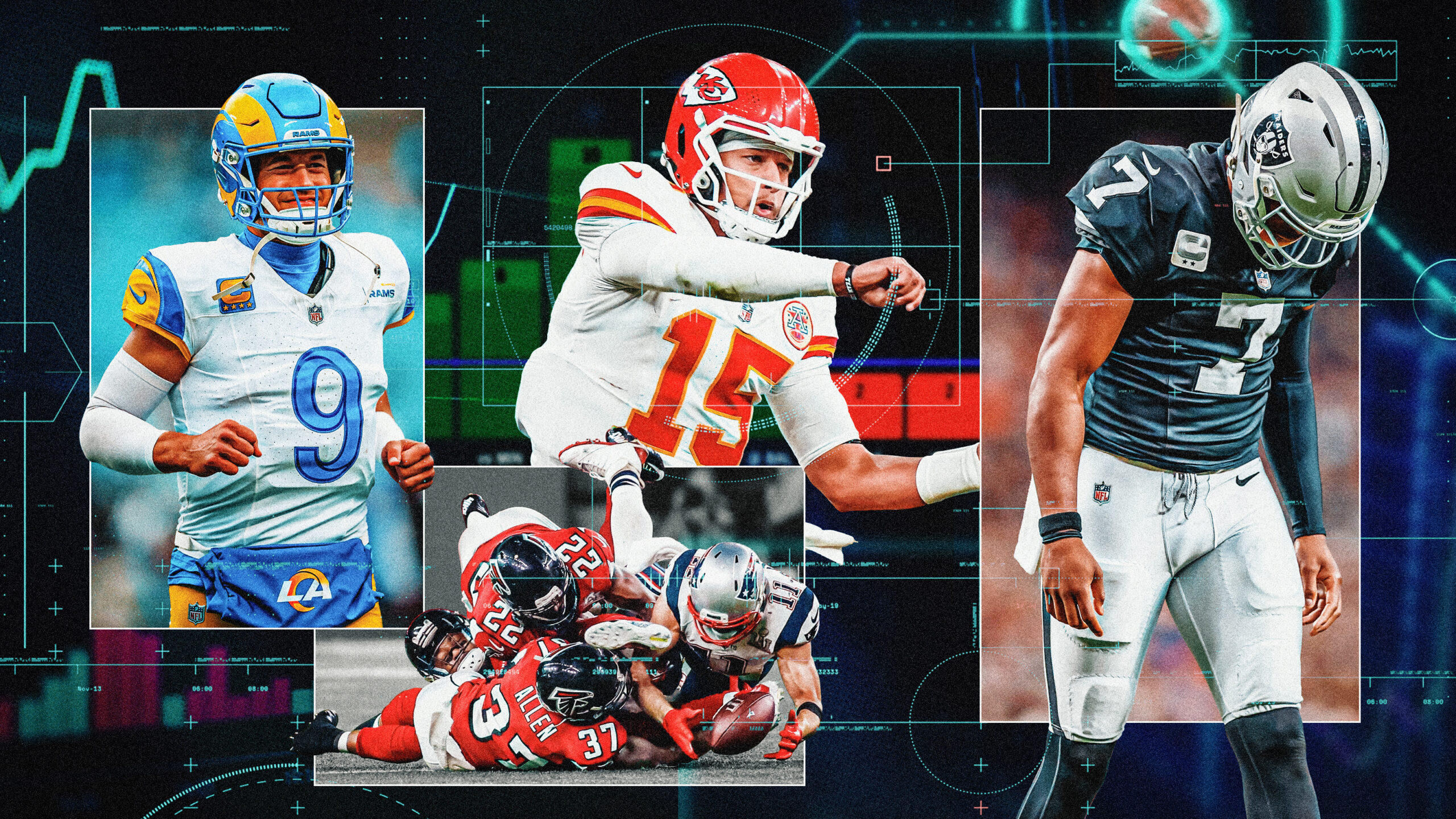 The hidden story behind quarterback interceptions