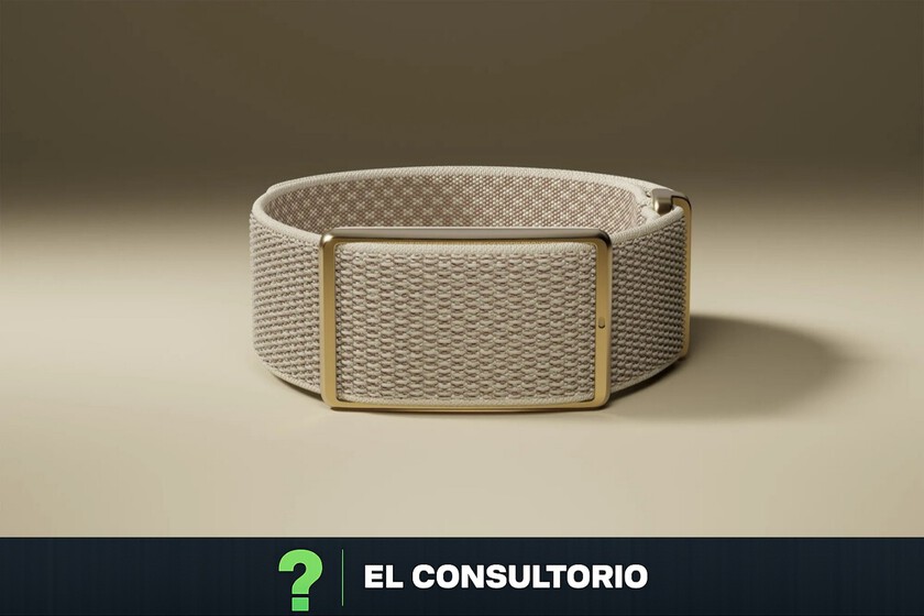 "¿Alguna alternativa a un smartwatch más discreta, fina, y sin pantalla?" - Esto es lo que recomendamos