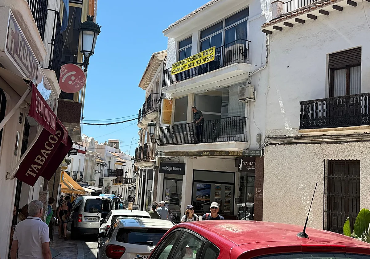 Amplio despliegue contra el blanqueo de capitales en la Axarquía y Almuñécar