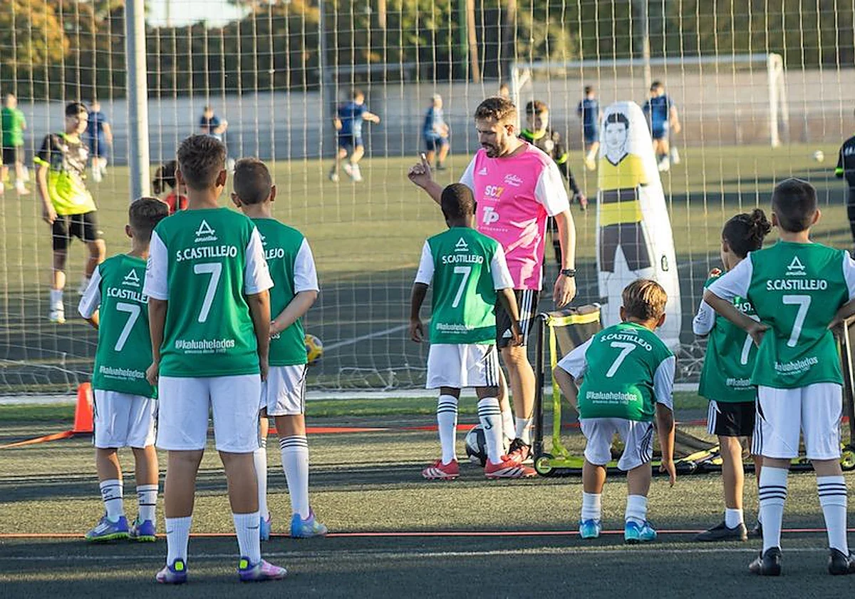 El Campus Samu Castillejo se consolida como un referente del verano