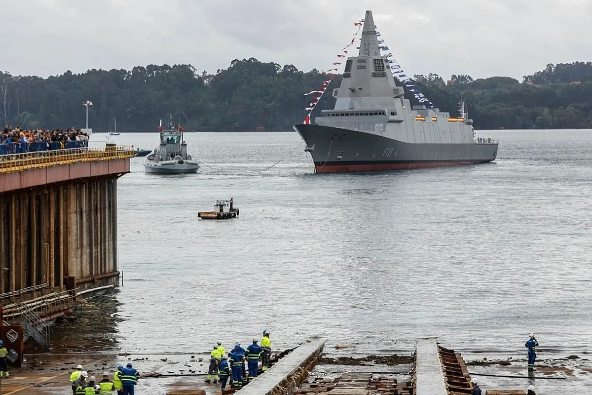 Navantia acelera para hacerse con el contrato de corbetas croata y teje alianzas con socios locales