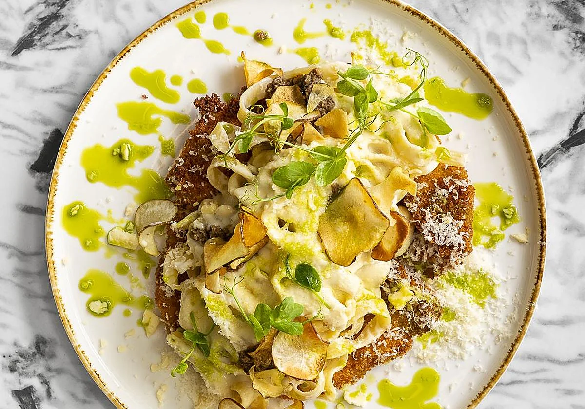 L'Opera Royal: un espacio para la creatividad gastronómica en un entorno idílico frente al mar