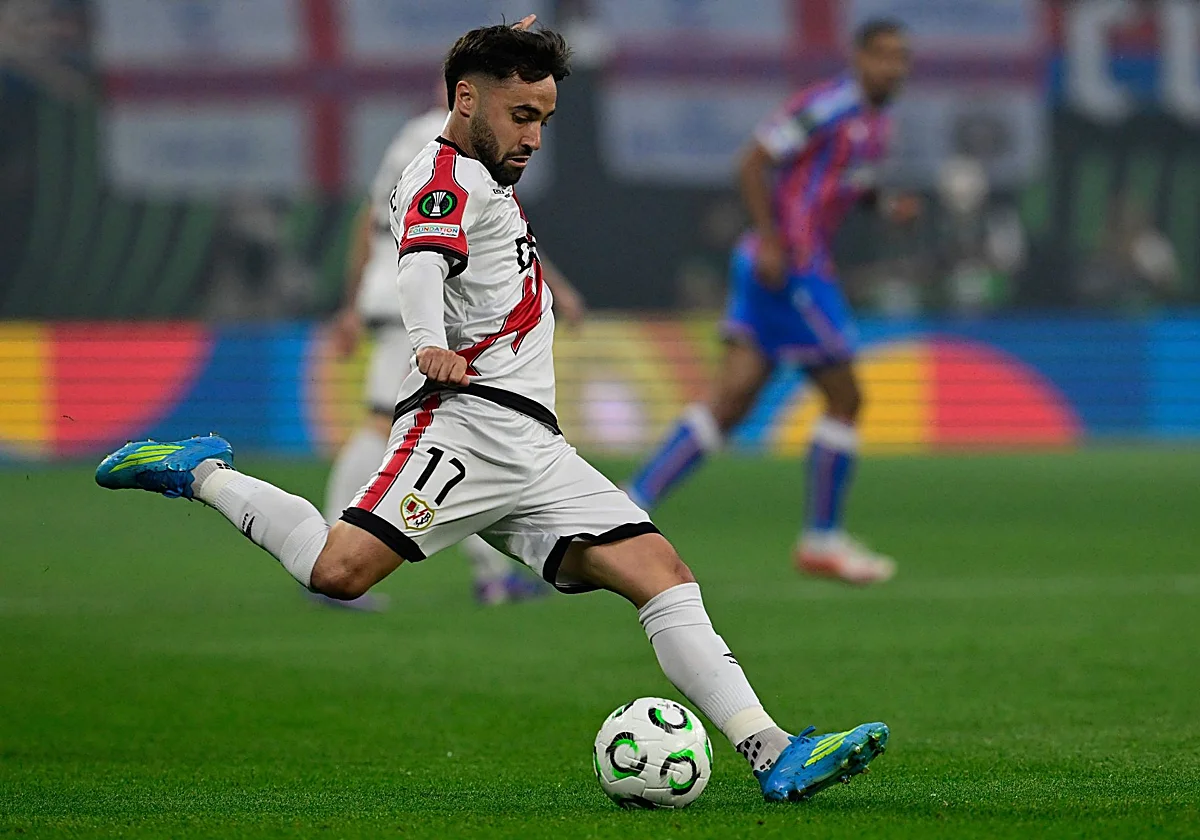 Directo | Crystal Palace - Rayo Vallecano