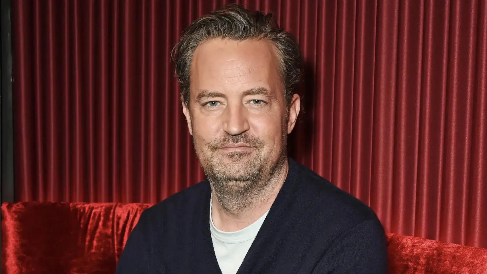 Condenan a 3,5 años al ex asistente de Matthew Perry por inyectarle las dosis de ketamina que le mataron