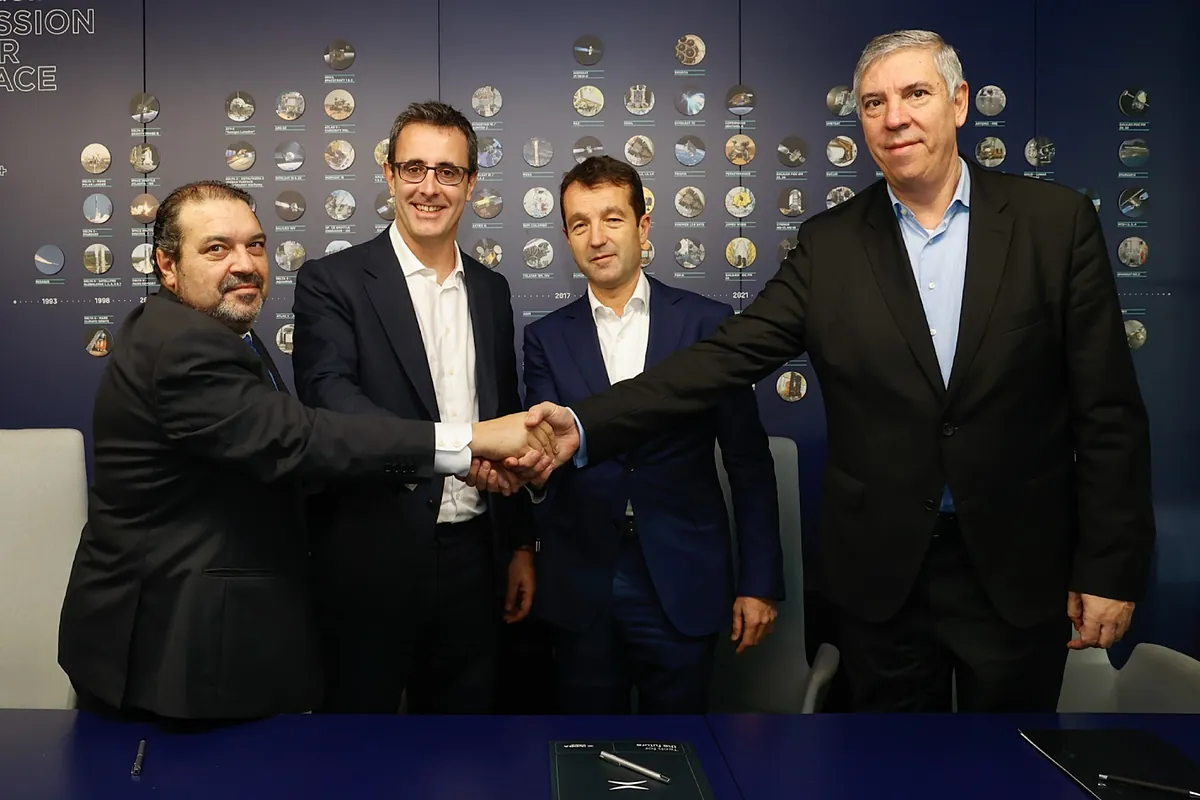 Indra se alía con Arquimea en el área de los drones kamikaze