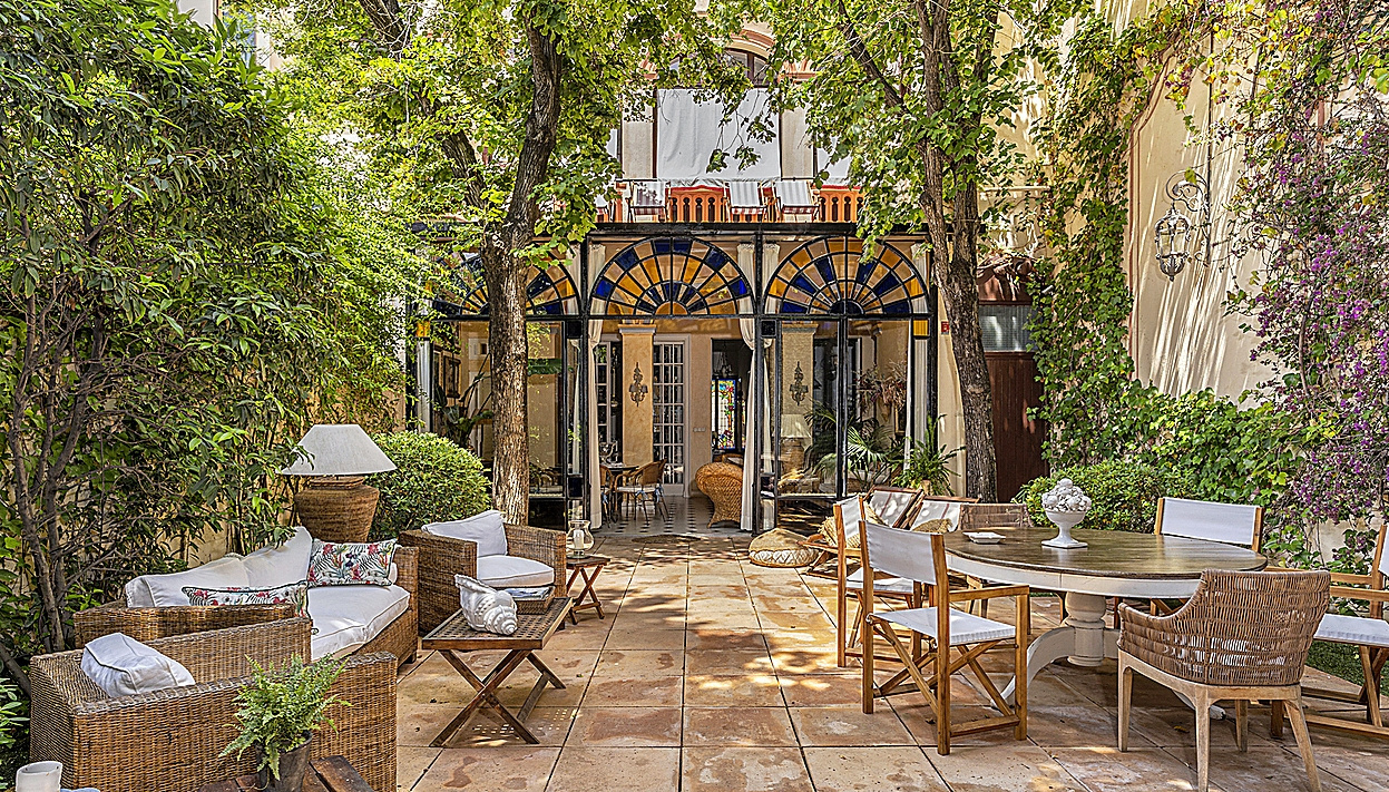 Las casas centenarias no pasan de moda y se revalorizan