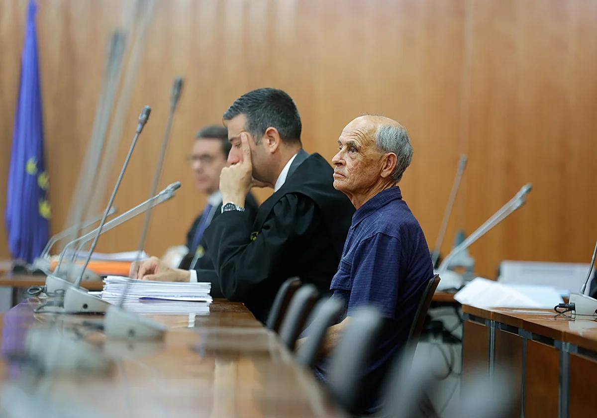 Los peritos desmontan la versión de Dinamita Montilla sobre el ADN hallado en la mochila de David: «No existe ninguna duda»
