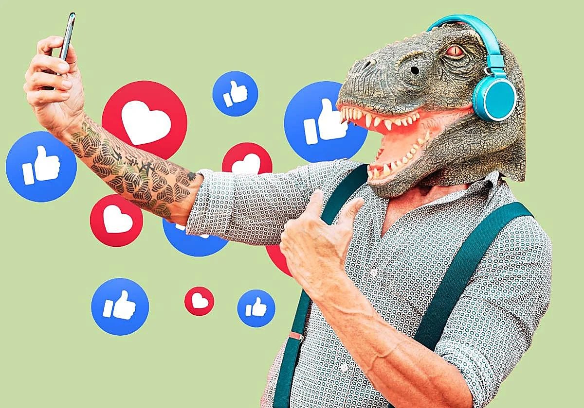 El giro radical de los jóvenes en las redes sociales: de subirlo todo a los mensajes privados