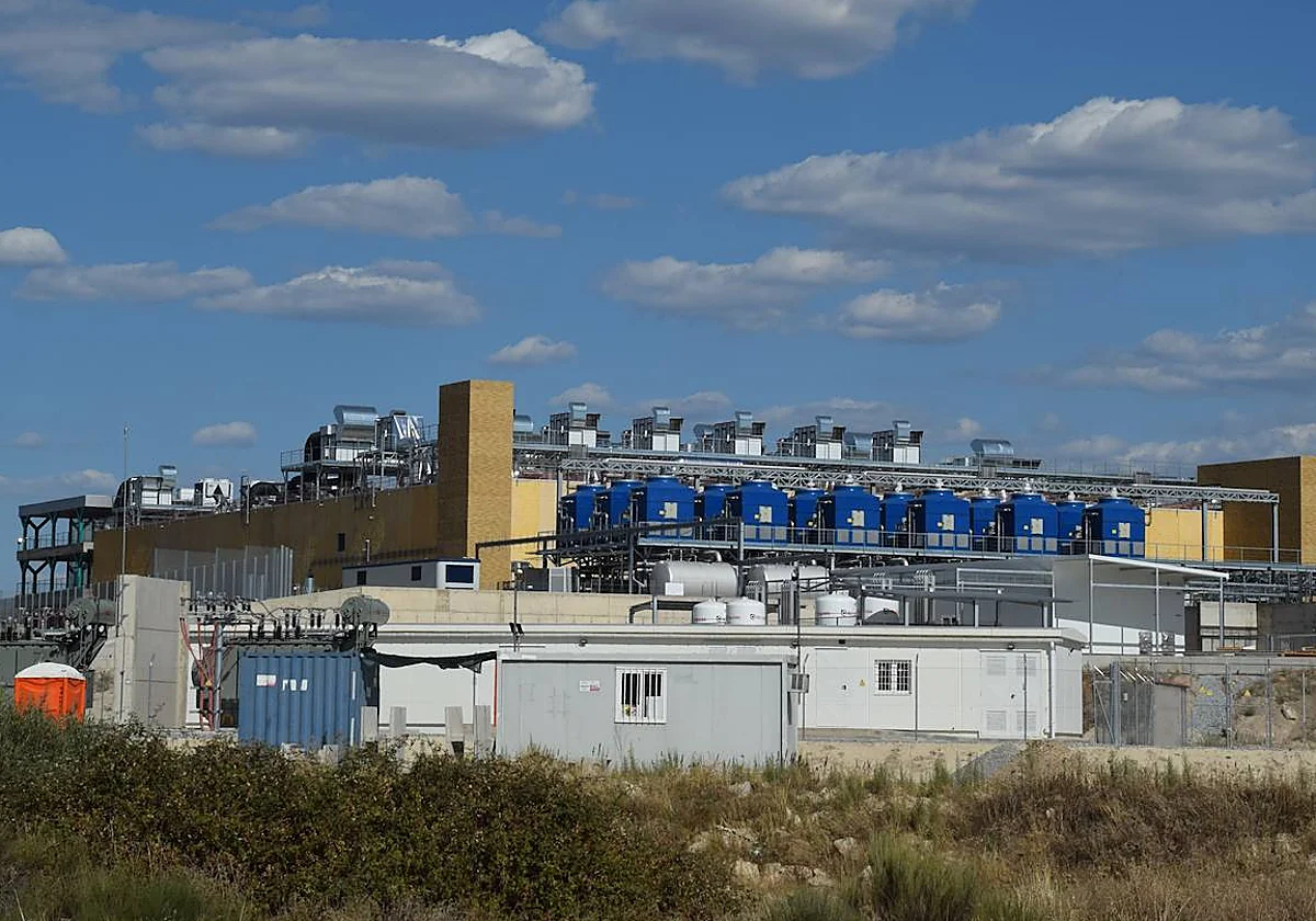 Una fábrica de diamante sintético para chips descarta invertir mil millones en Málaga por falta de electricidad