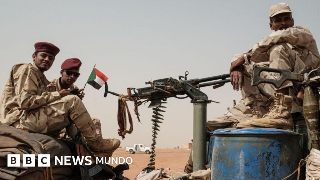 El informe que acusa a una empresa de Emiratos Árabes Unidos de reclutar mercenarios colombianos para la guerra en Sudán