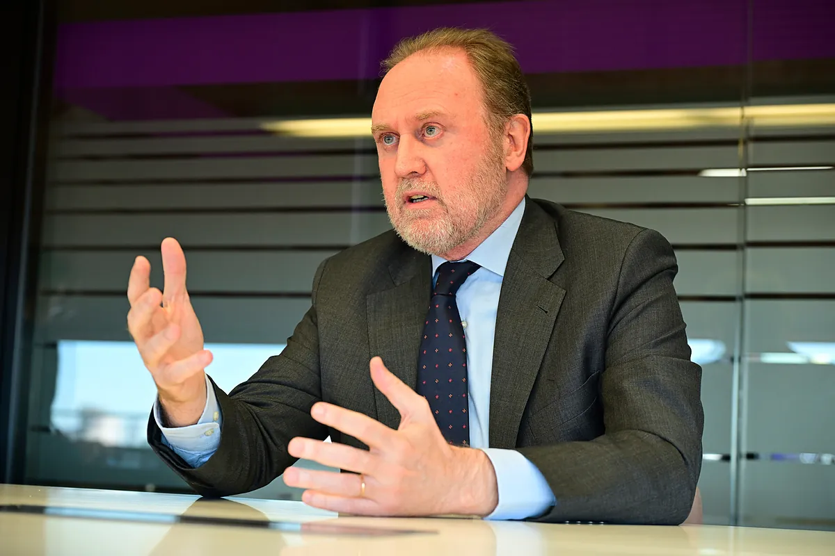 Ramón Galcerán (Grant Thornton España): "Podemos llegar a cuadruplicar nuestro tamaño"