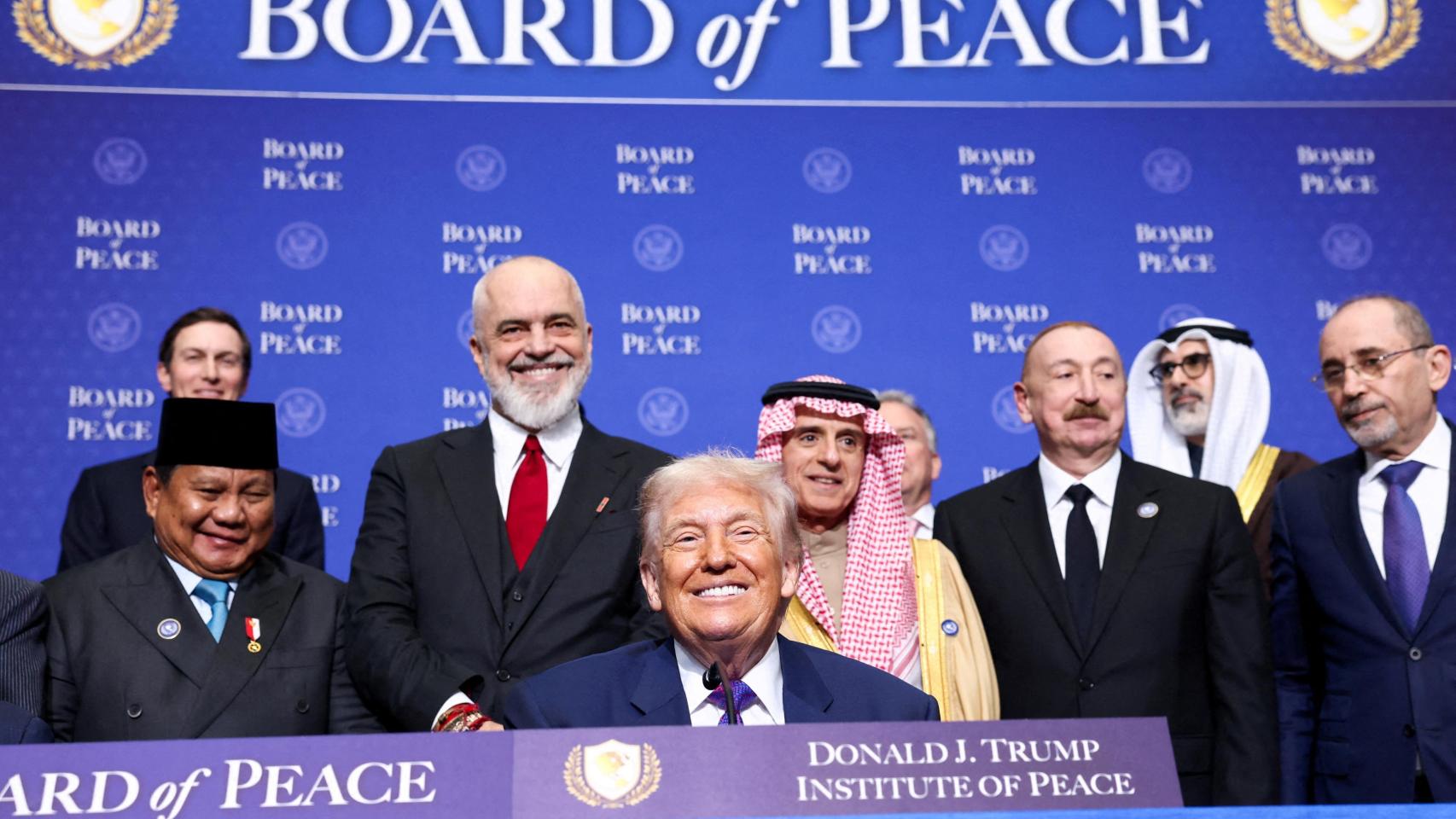 El fiasco de la Junta de la Paz de Trump: no recauda ni un dólar de los 17.000 millones que prometió para reconstruir Gaza