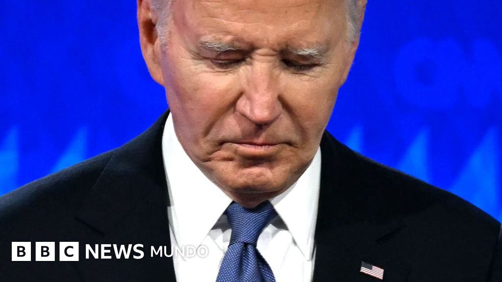 La esposa de Joe Biden dice que pensó que el expresidente estaba sufriendo un derrame cerebral durante el debate de 2024 frente a Trump