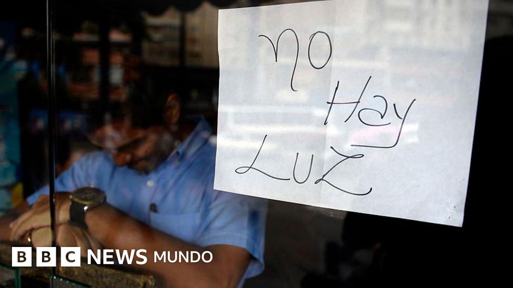 Por qué a Venezuela le falta energía pese a su riqueza petrolera y cómo eso limita su recuperación económica