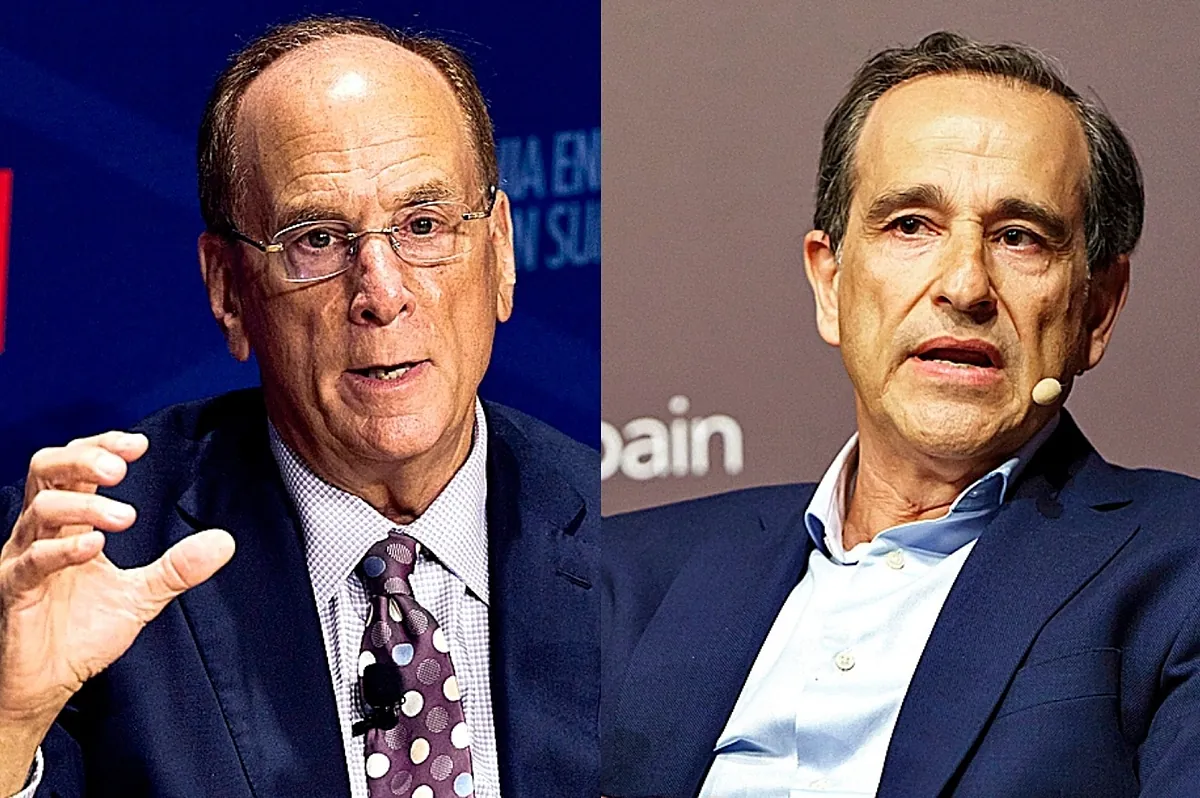 BlackRock-GIP y CVC ganan 5.500 millones en Naturgy