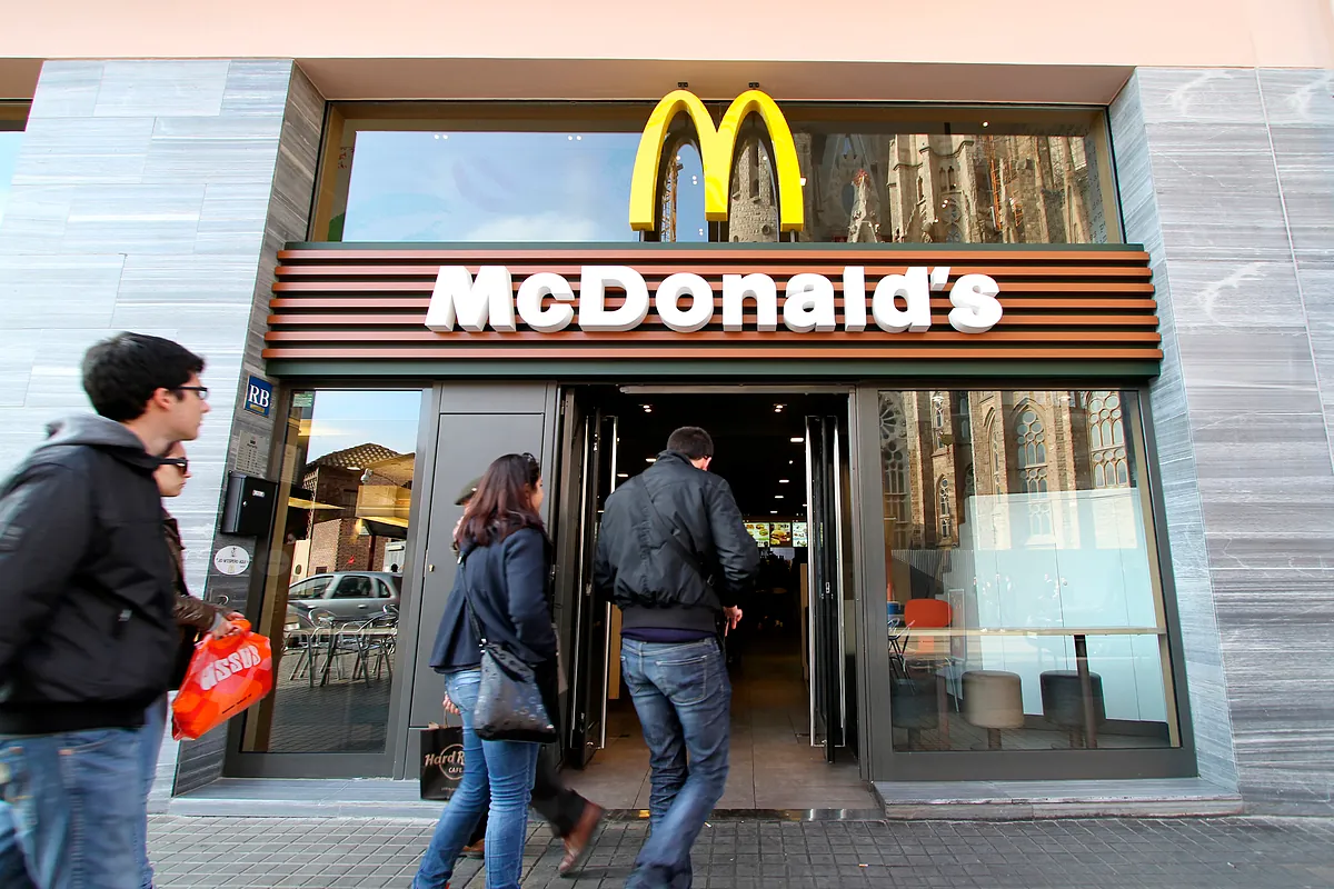 Coca-Cola aterriza con Fuze Tea en McDonald's en plena guerra del té
