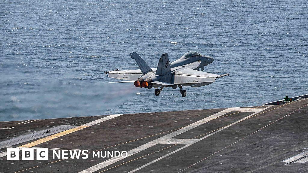 EE.UU. lanza nuevos ataques contra instalaciones militares de Irán, en medio del frágil cese el fuego