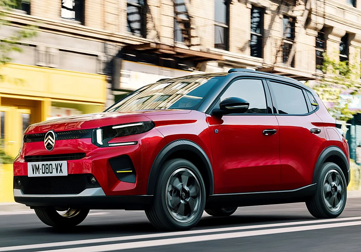 Citroën C3: un utilitario con hechuras de coche grande